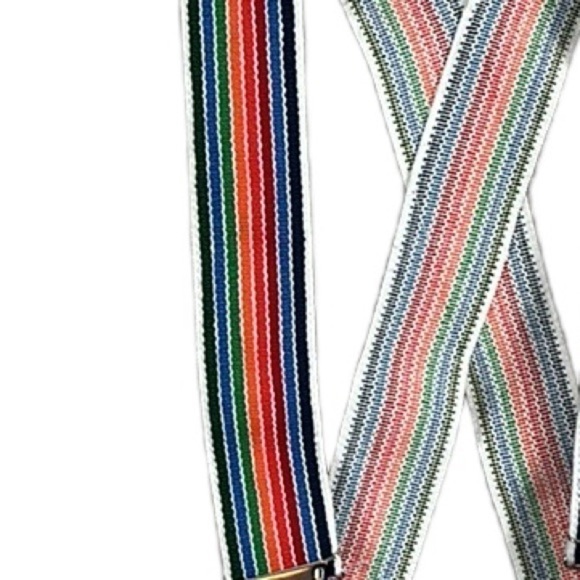 Rainbow Suspenders - Picture 4 of 5